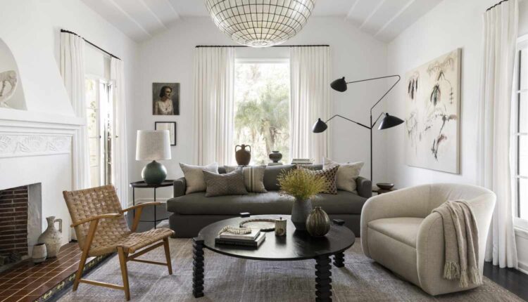 Advanced Decor Tips for Creating a Cohesive and Elevated Interior ...